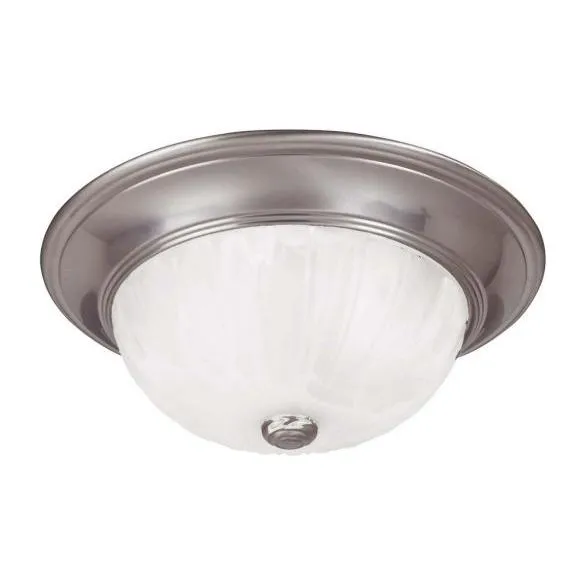 2-Light 11" Ceiling Light