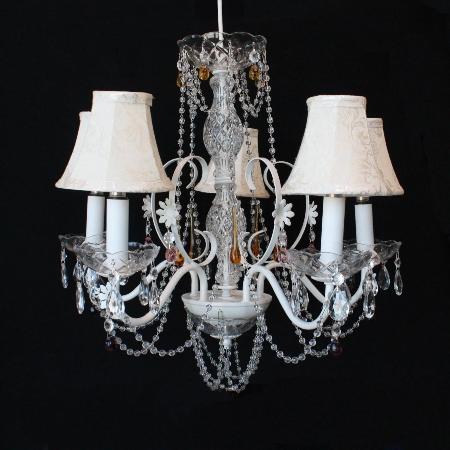 5-Light 28152UE Chandelier by Schonbek®