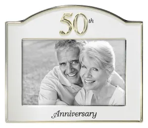 50th Anniversary Picture Frame