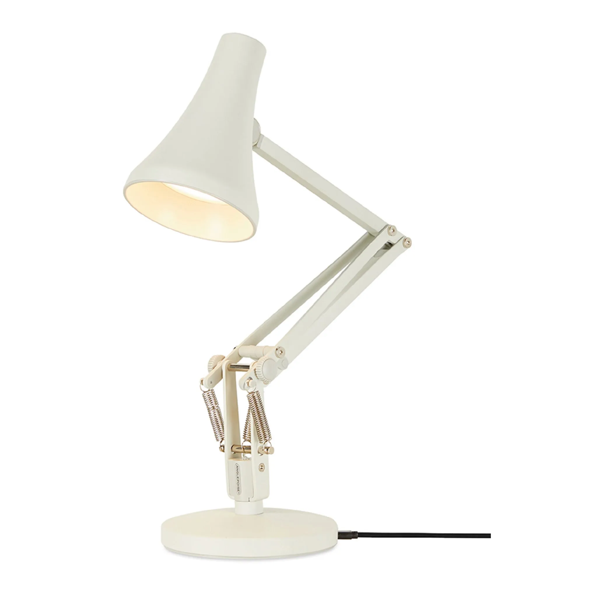 90 Mini Mini Desk Lamp | Jasmine White