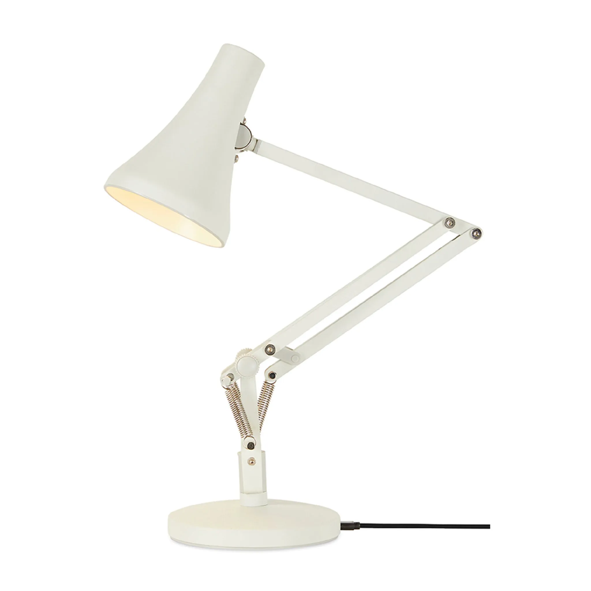 90 Mini Mini Desk Lamp | Jasmine White