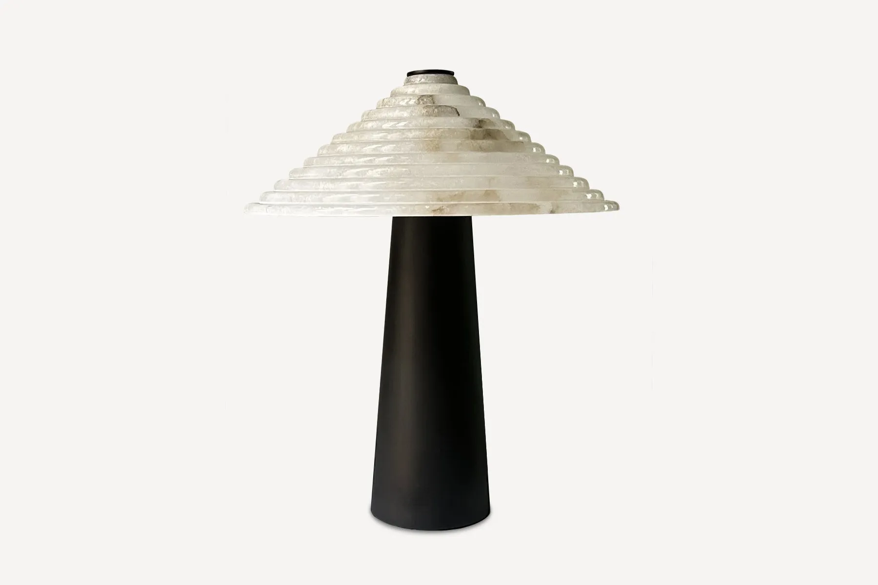 Alabaster Table Lamp