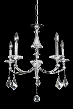 Allegri Five Light Chandelier