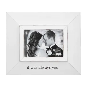 Always You Frame