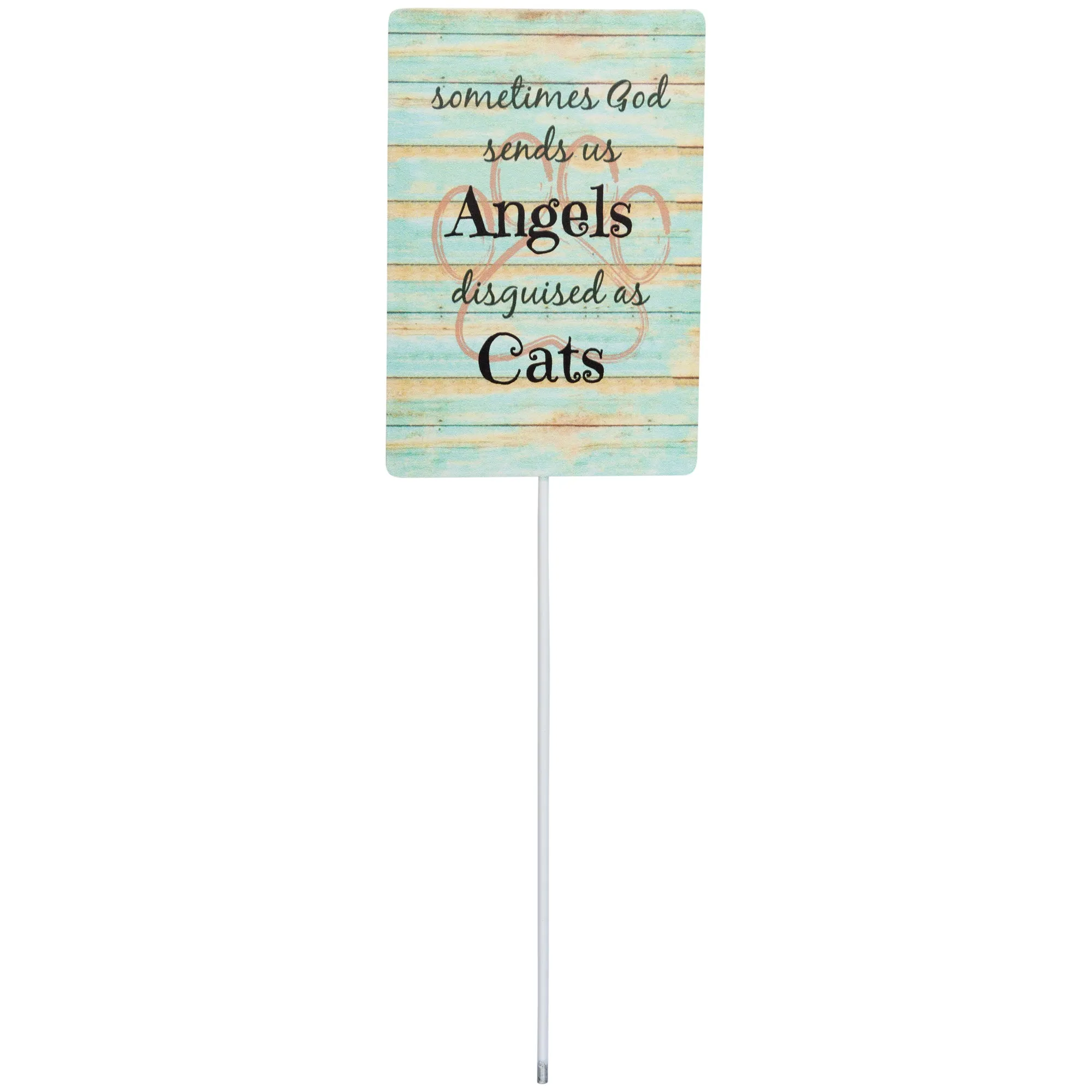 Angels in Disguise Garden Stake