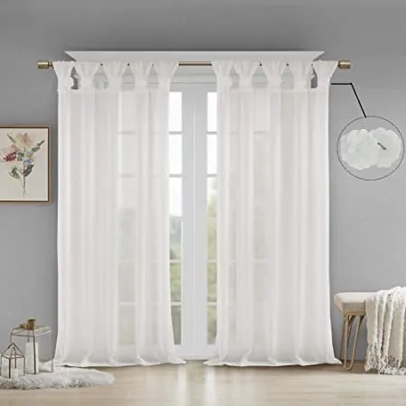 ANNA PARK WINDOW CURTAIN