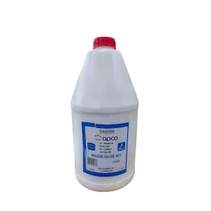 Apco PVA Wood Glue 4L