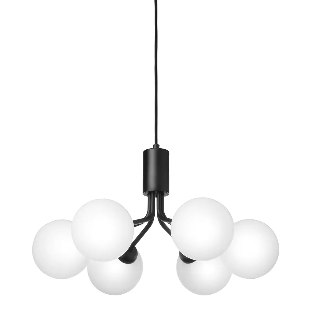 Apiales 6 Chandelier