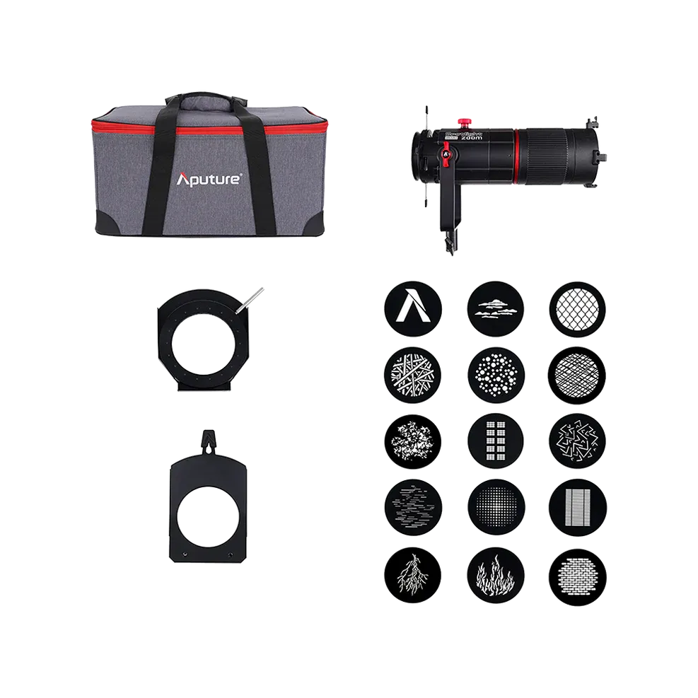 Aputure Spotlight Mini Zoom for 60D/X LED Lights