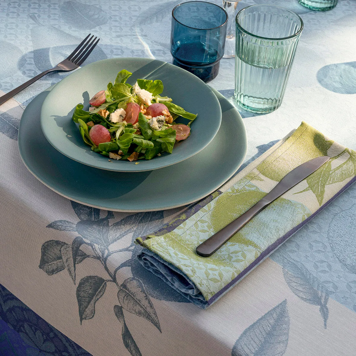 Arriere Pays' Cotton Table Linen Collection