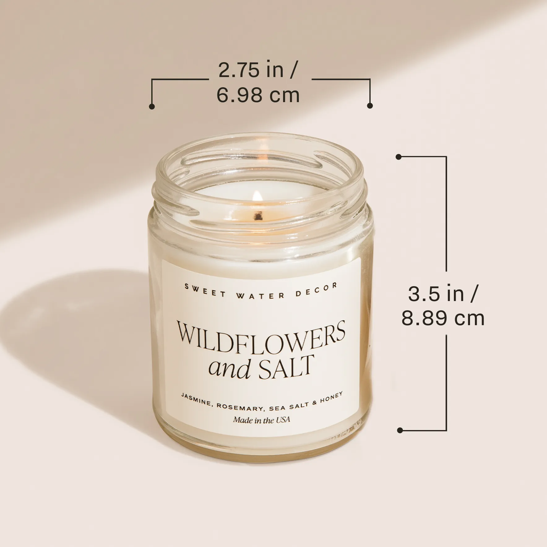 Autumn Orchard Soy Candle