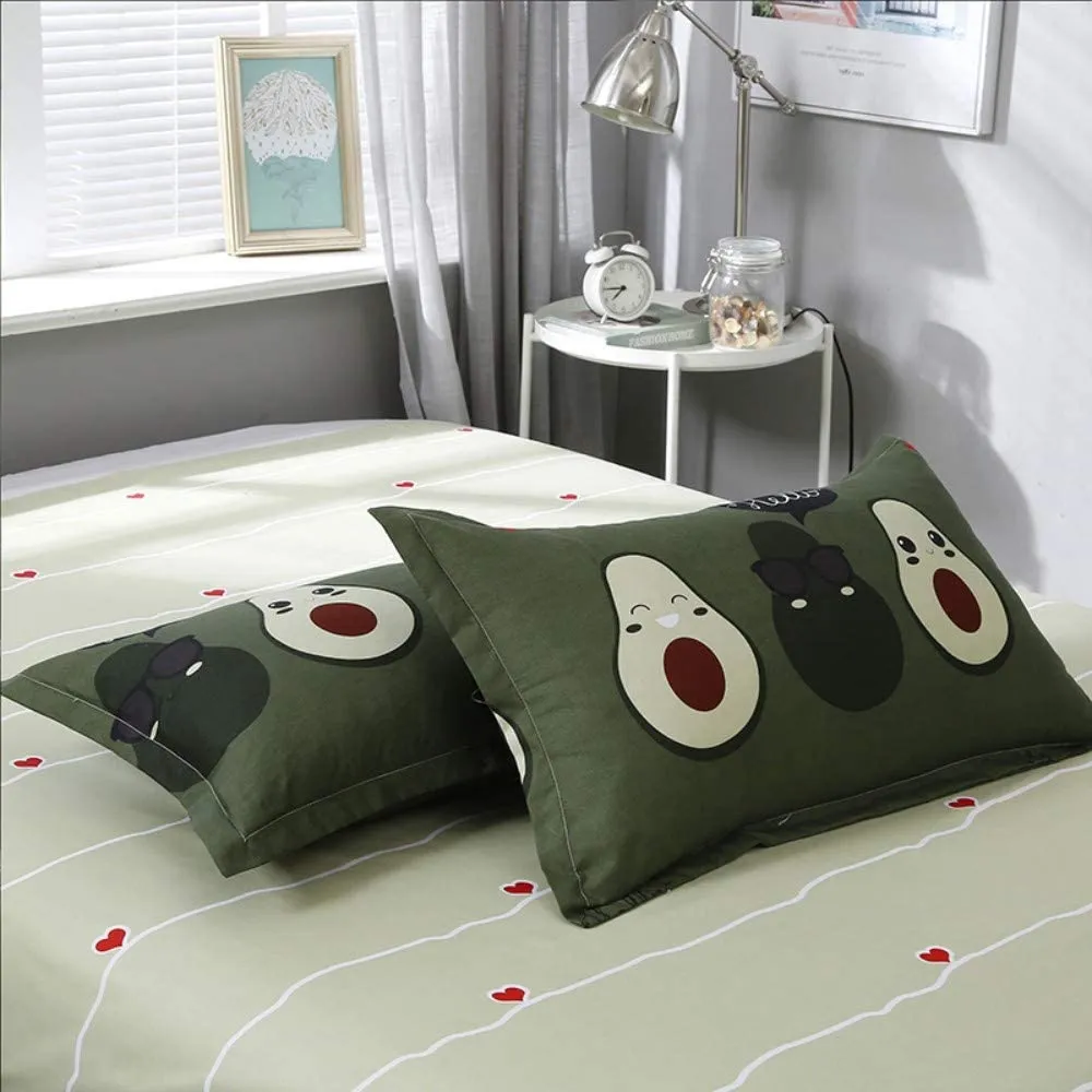 Avocado Bed Set