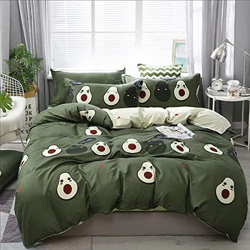 Avocado Bed Set