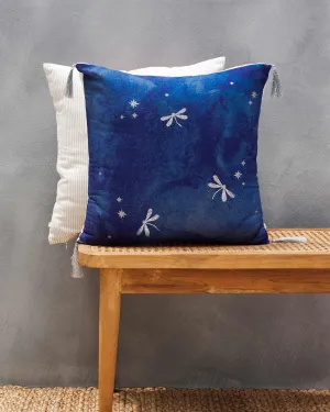 Azraq Dragonfly Cushion Cover