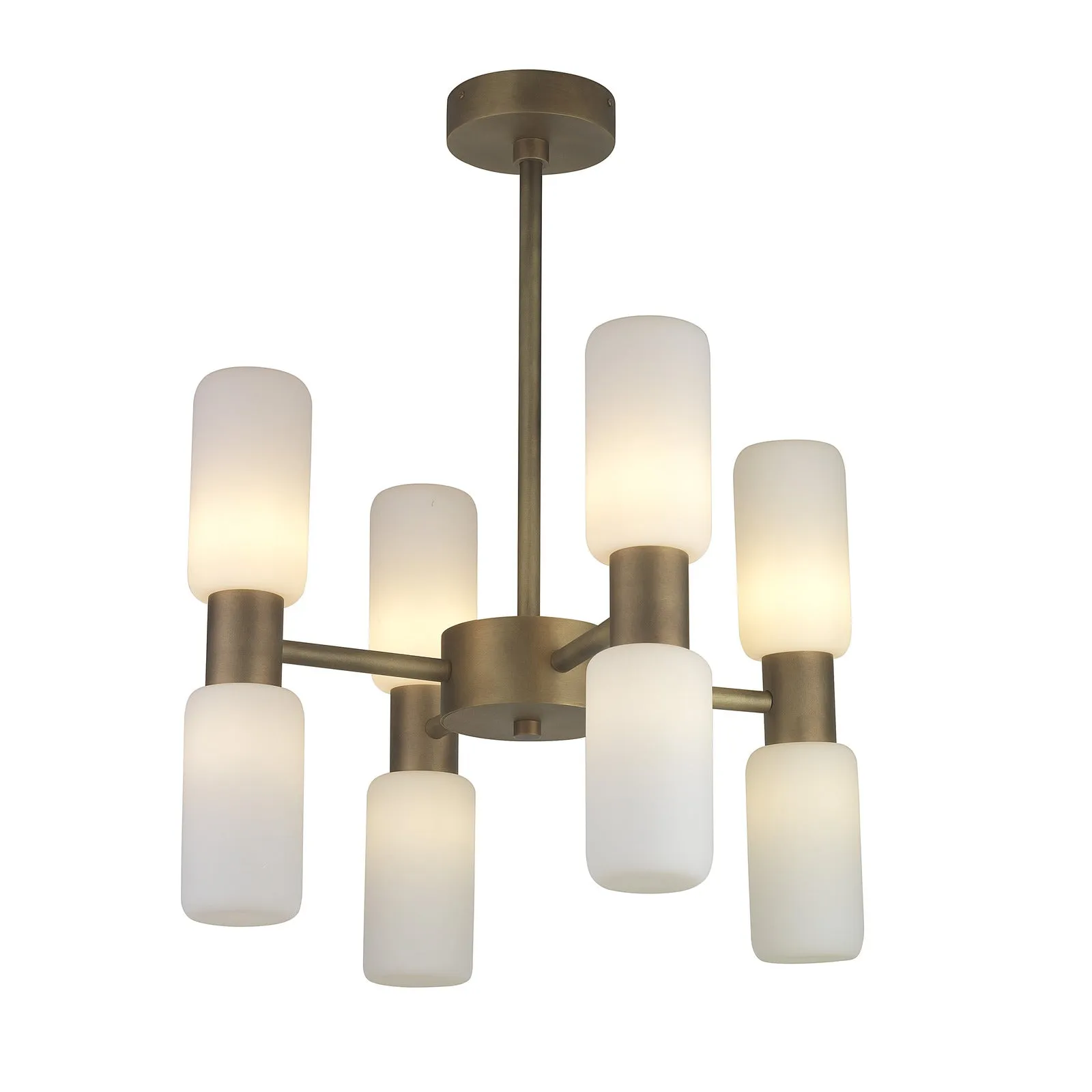 Bartok 4-Arm Chandelier