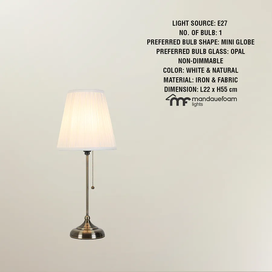 Bernth Table Lamp