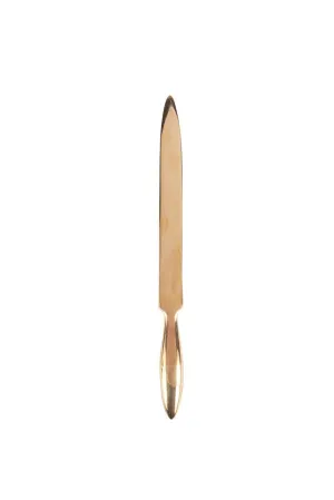 Brass Letter Opener