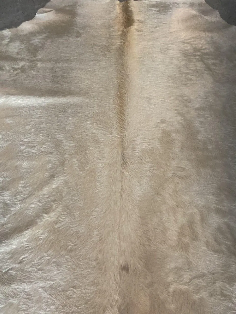 Brazilian Champagne Cowhide Rugs