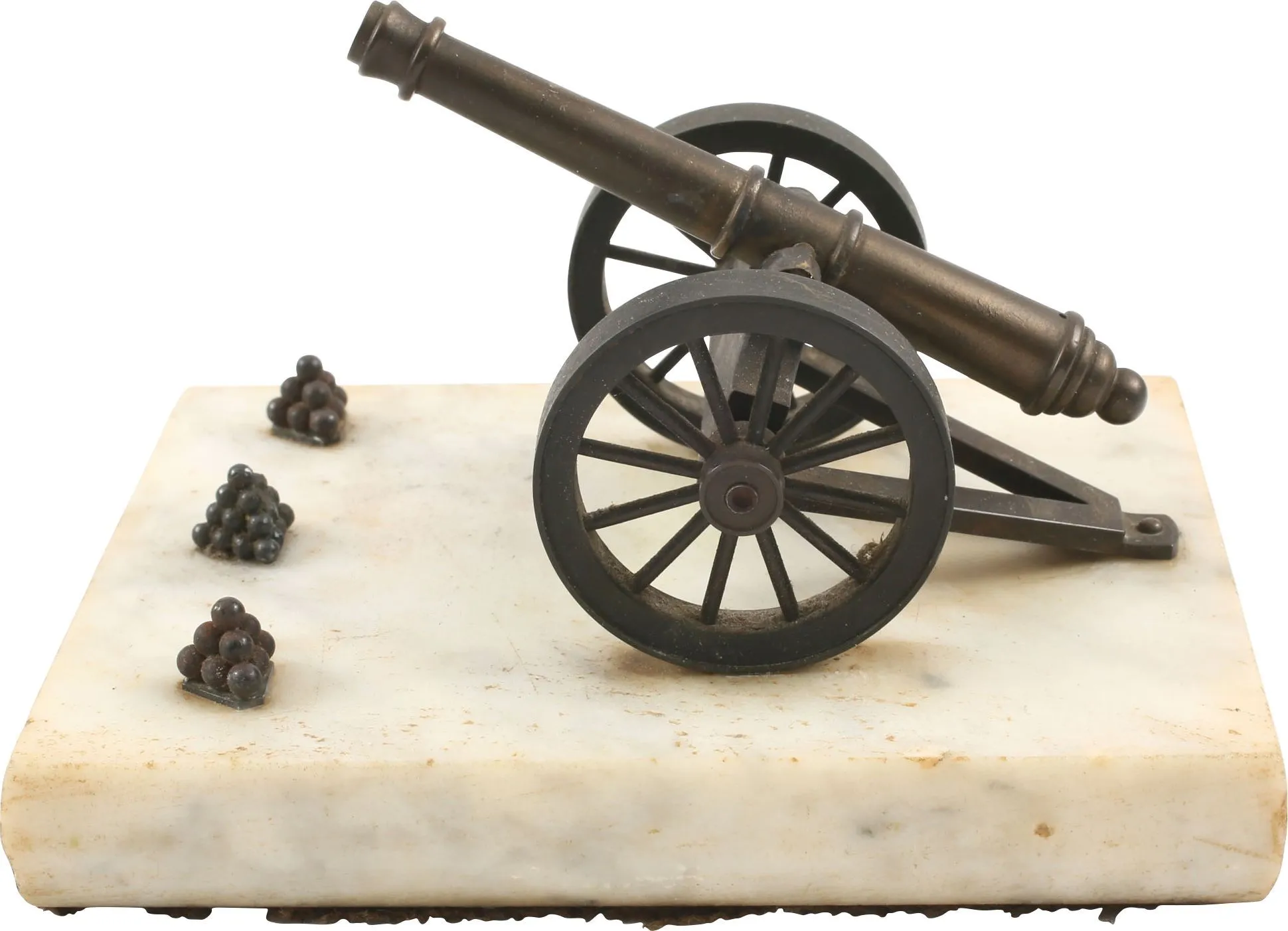 CHARMING DESK TOP CANNON MODEL