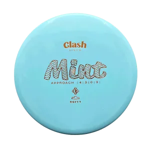 Clash Discs Softy Mint