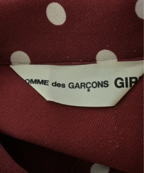 COMME des GARCONS GIRL Work jackets