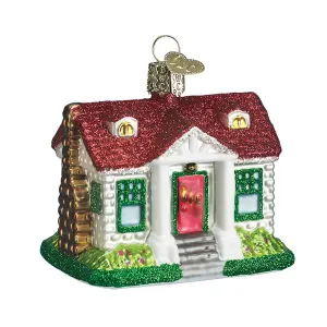 Cozy Cottage Ornament