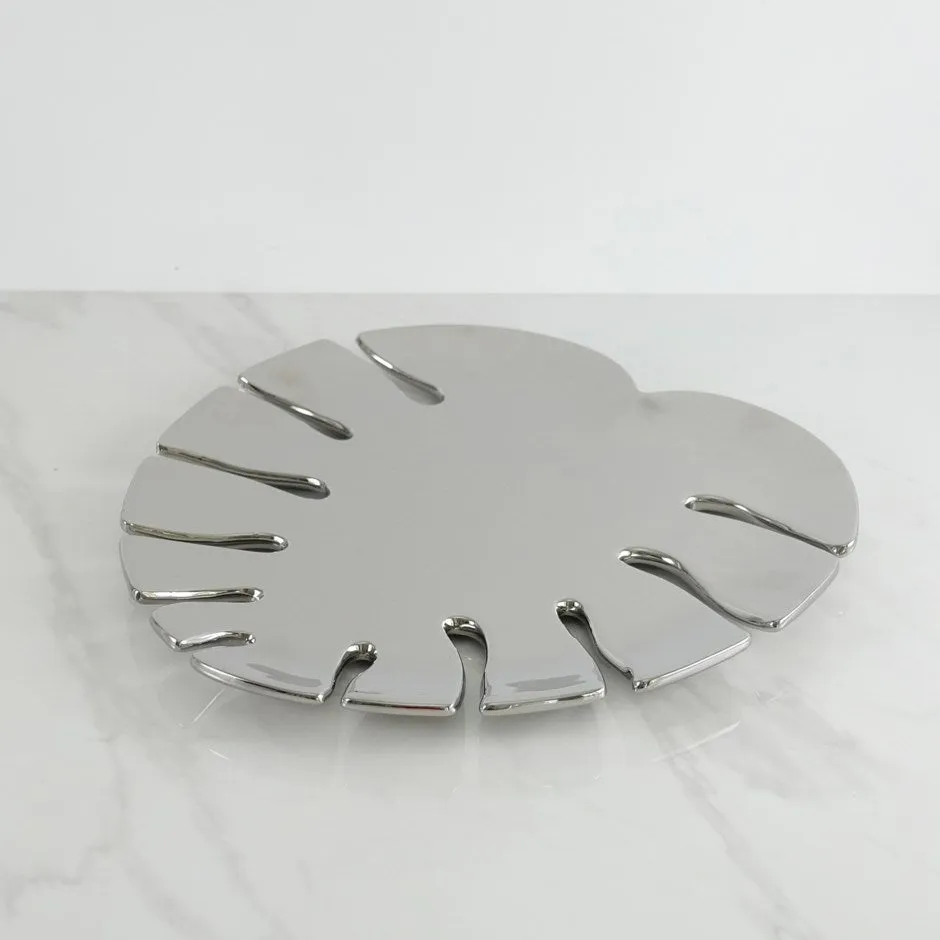 Decorative Leaf Tray