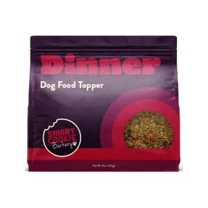 Dinner Dog Food Topper