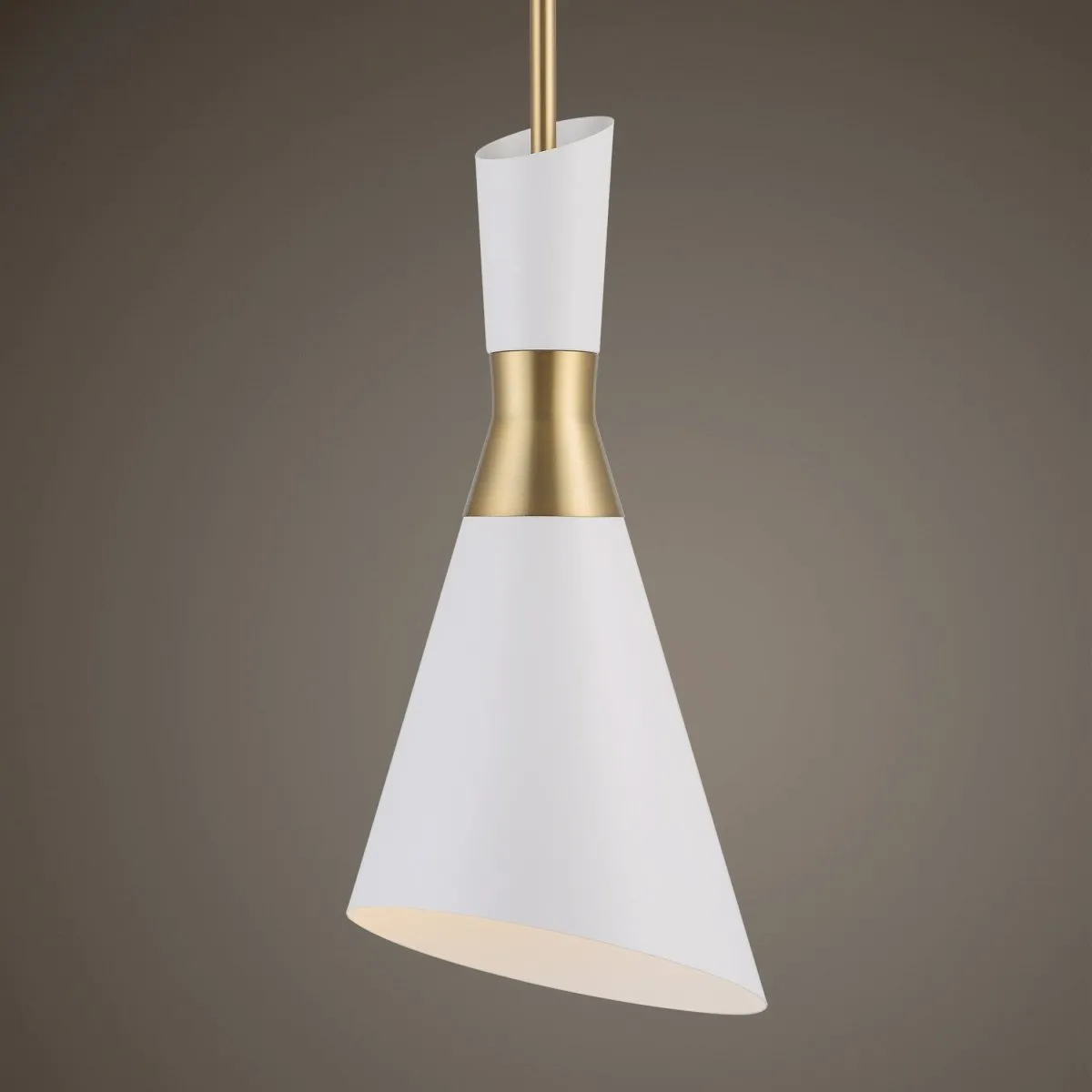 Eames 1 Light Modern Mini Pendant