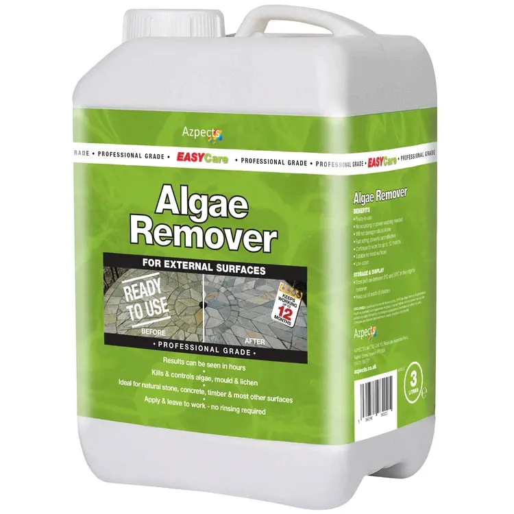 EASY Algae Remove & Seal 3L