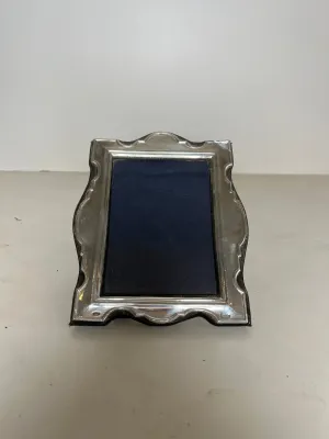 English Hallmarked Sterling Silver Frame