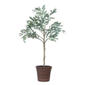 Faux Olive Tree