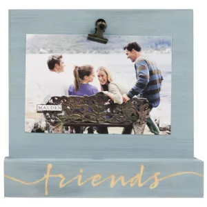 Friends Laser Engraved Tabletop 4X6 Frame