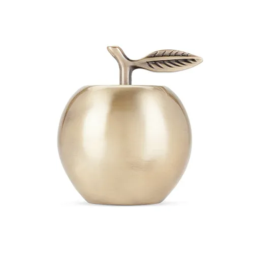 Garden Party™ Brass Apple Bottle Opener by Twine