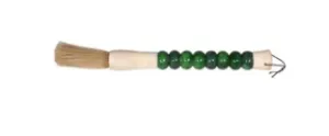 Green Jade Drum Calligraphy Brush