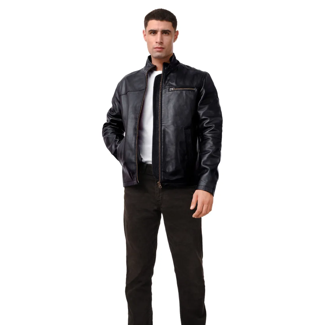 JAMES DEAN 01 MENS JACKET