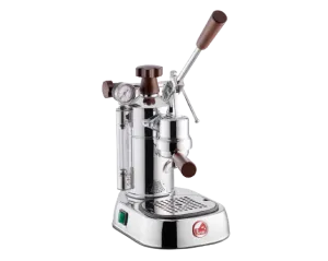 La Pavoni Professional Lusso PLH Wood Handles