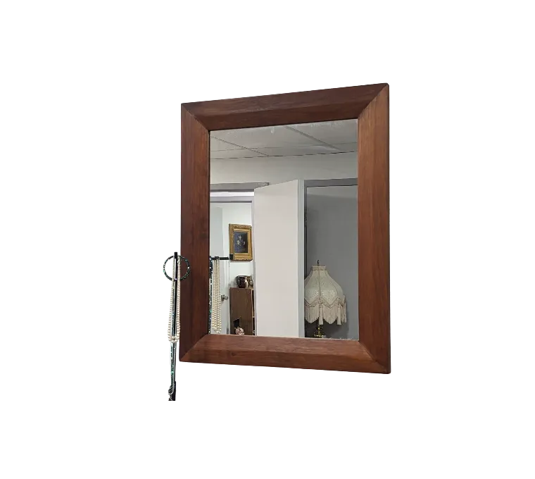 Large Framed Mirror