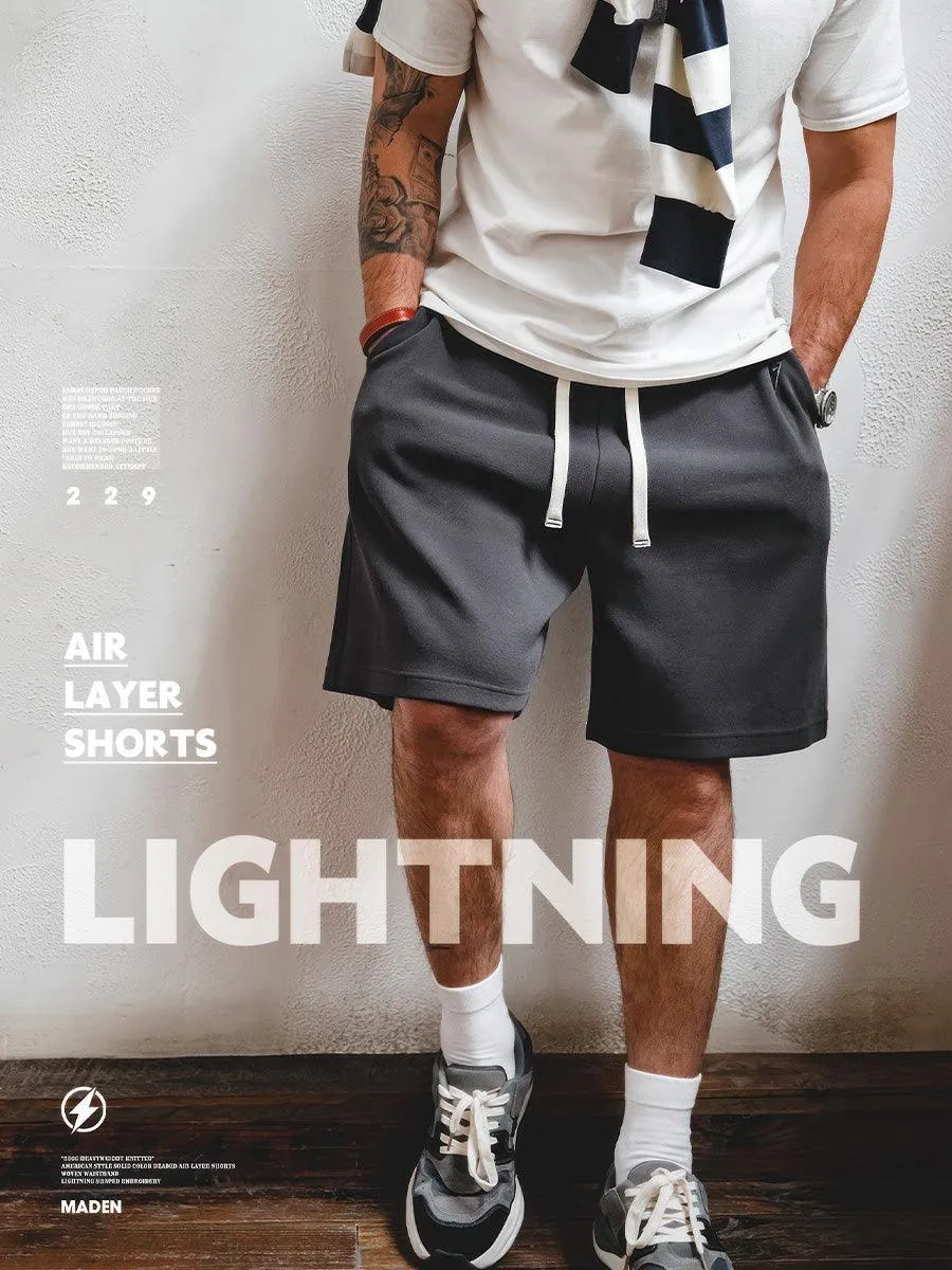 Lighting Air Layer Shorts