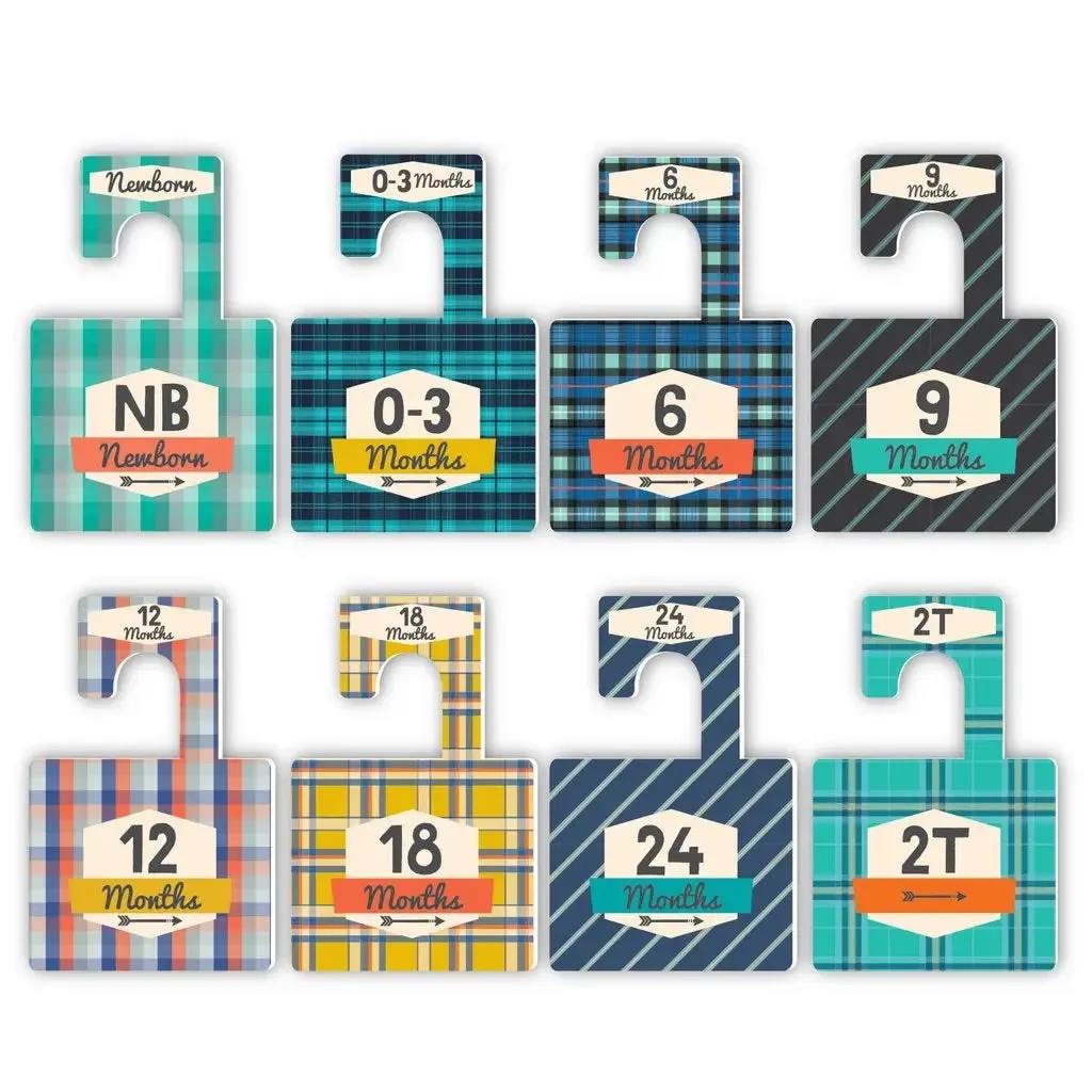 Little Gentleman Closet Divider