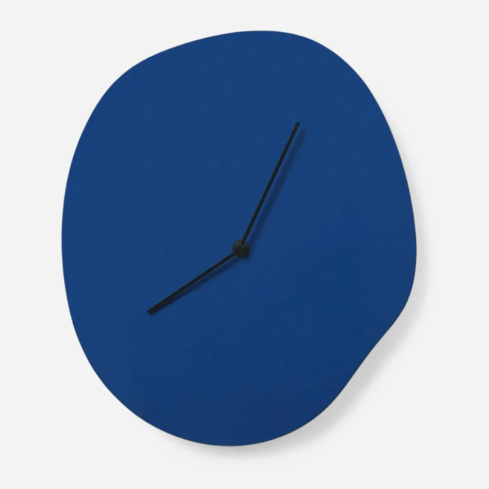 Melt Wall Clock