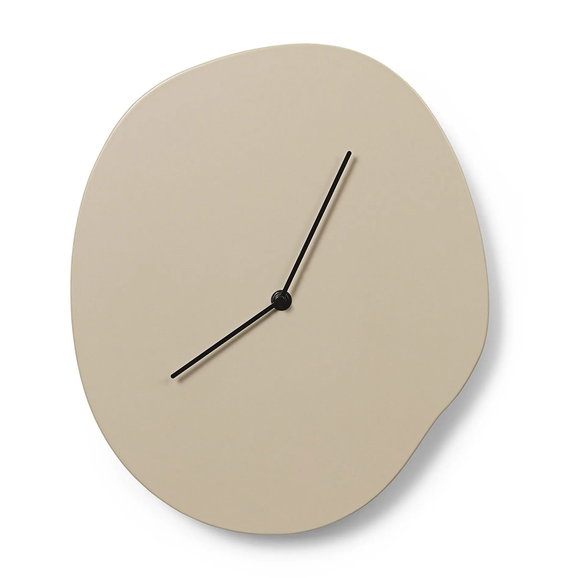 Melt Wall Clock