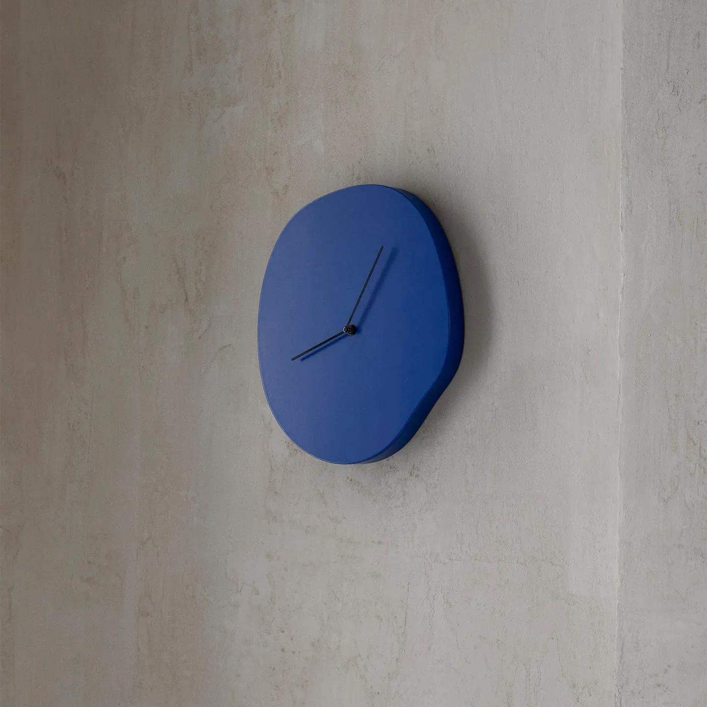 Melt Wall Clock