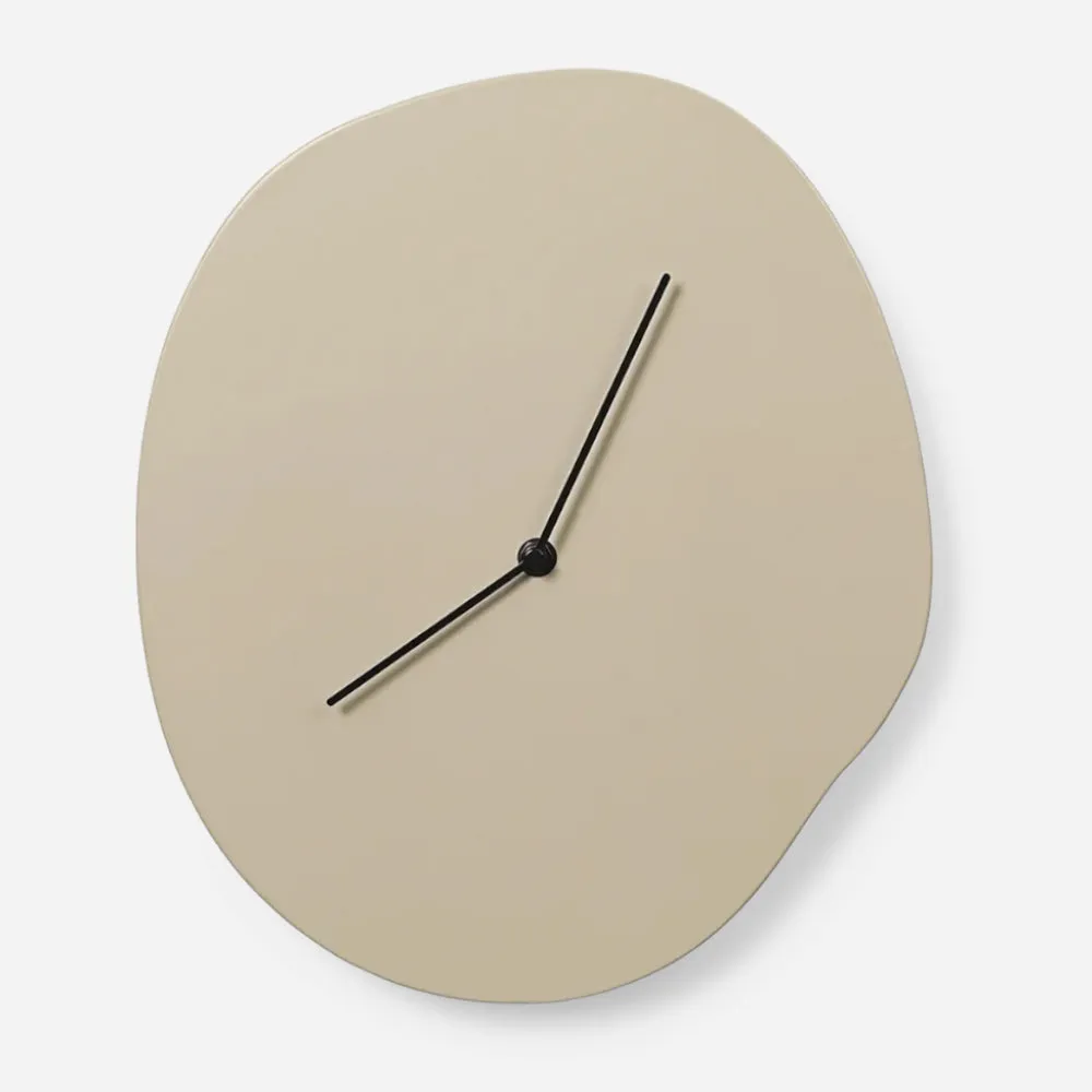 Melt Wall Clock