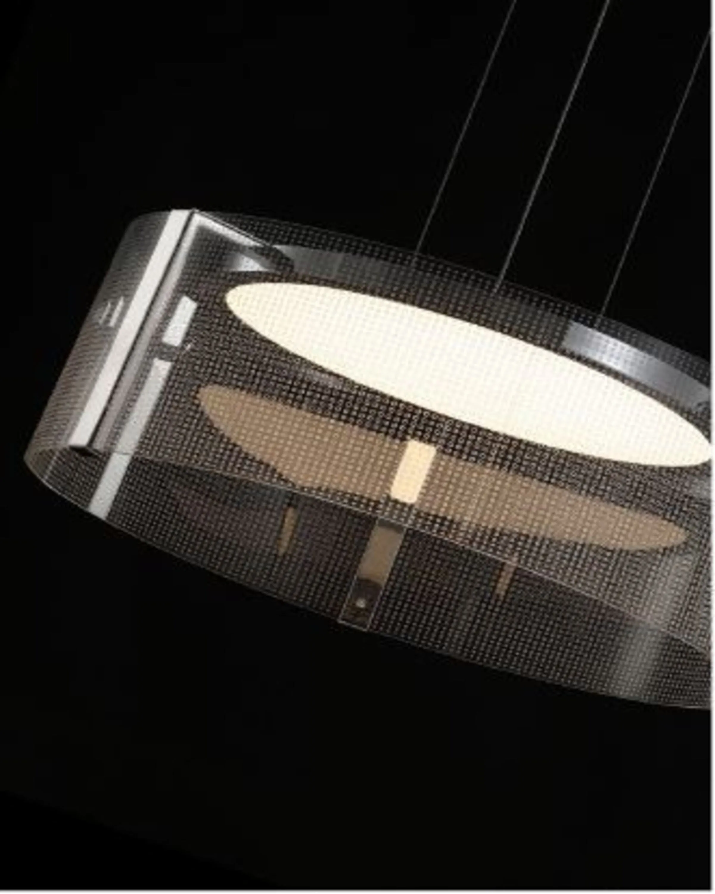 Modern Nova Luxurious Hanging Lights