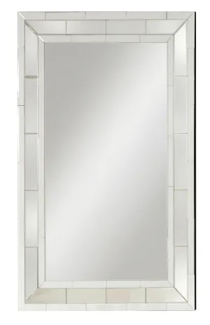 Nerissa Mirrored Wall Decor