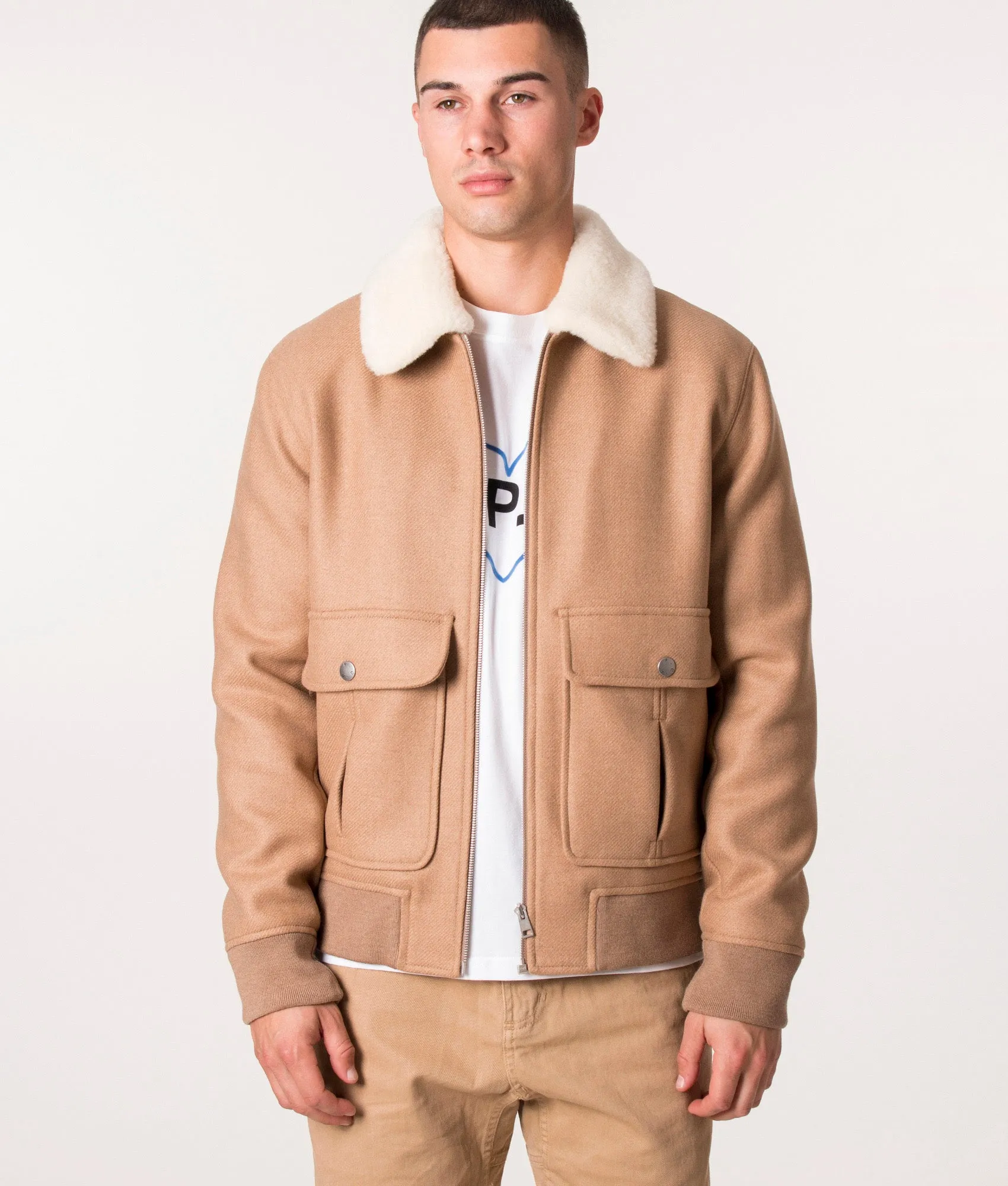 New Ben Aviator Jacket