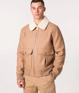 New Ben Aviator Jacket