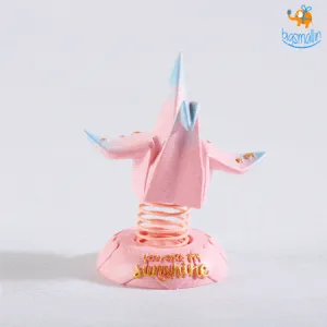 Origami Bobblehead