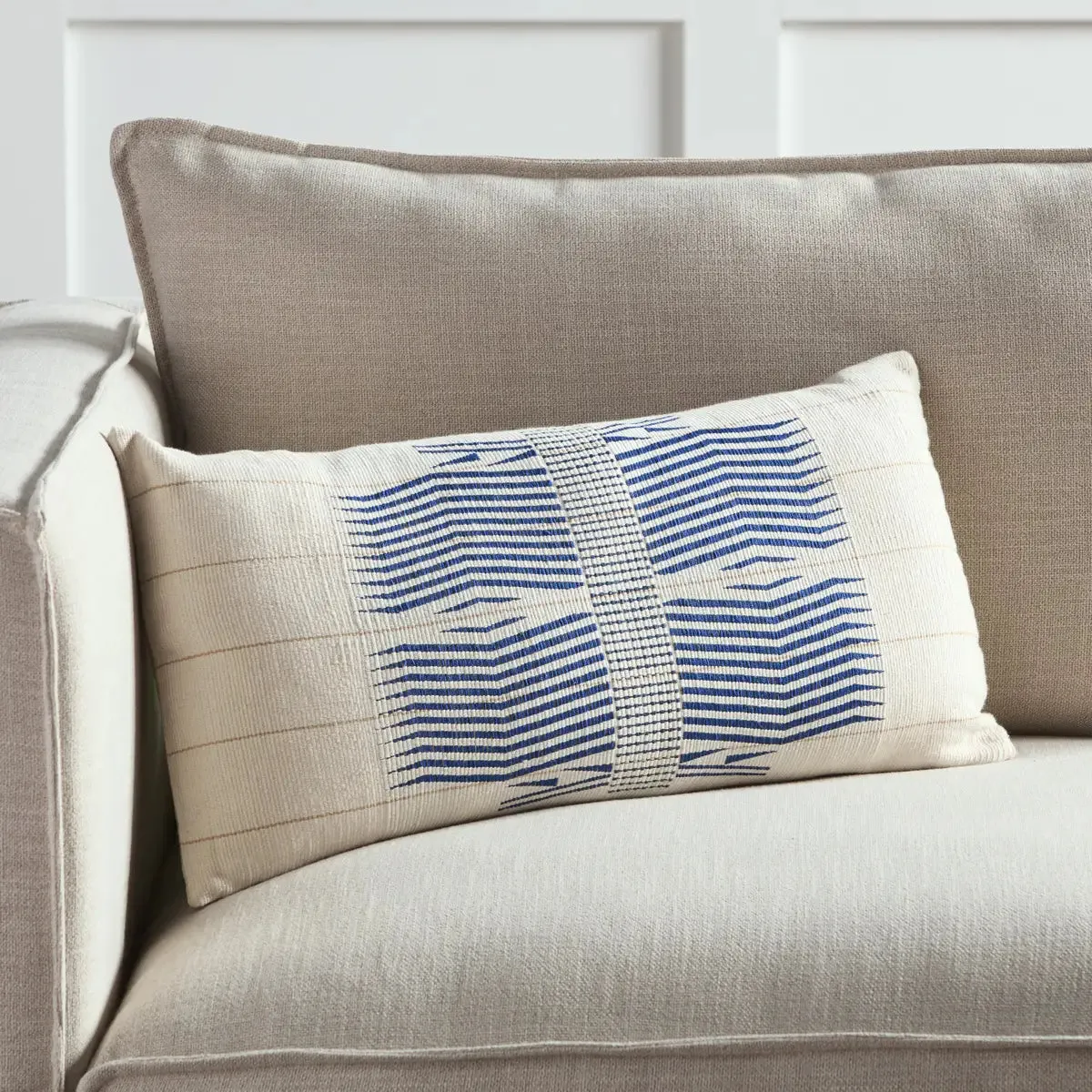 Panarea Pattern Pillow